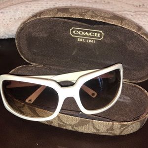 Coach Samantha Sunglasses